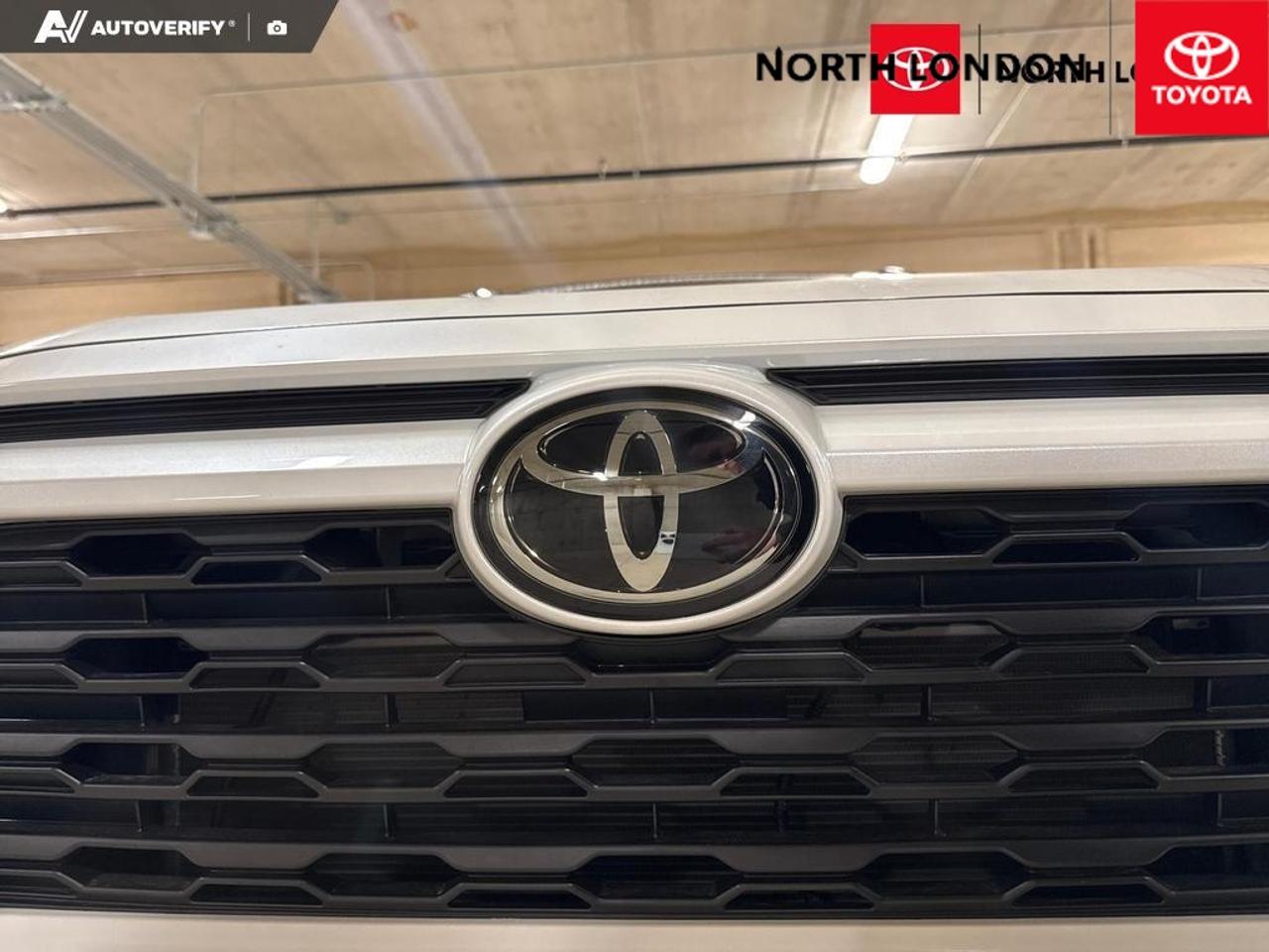 2024 Toyota RAV4 XLE 4dr All-wheel Drive Photo
