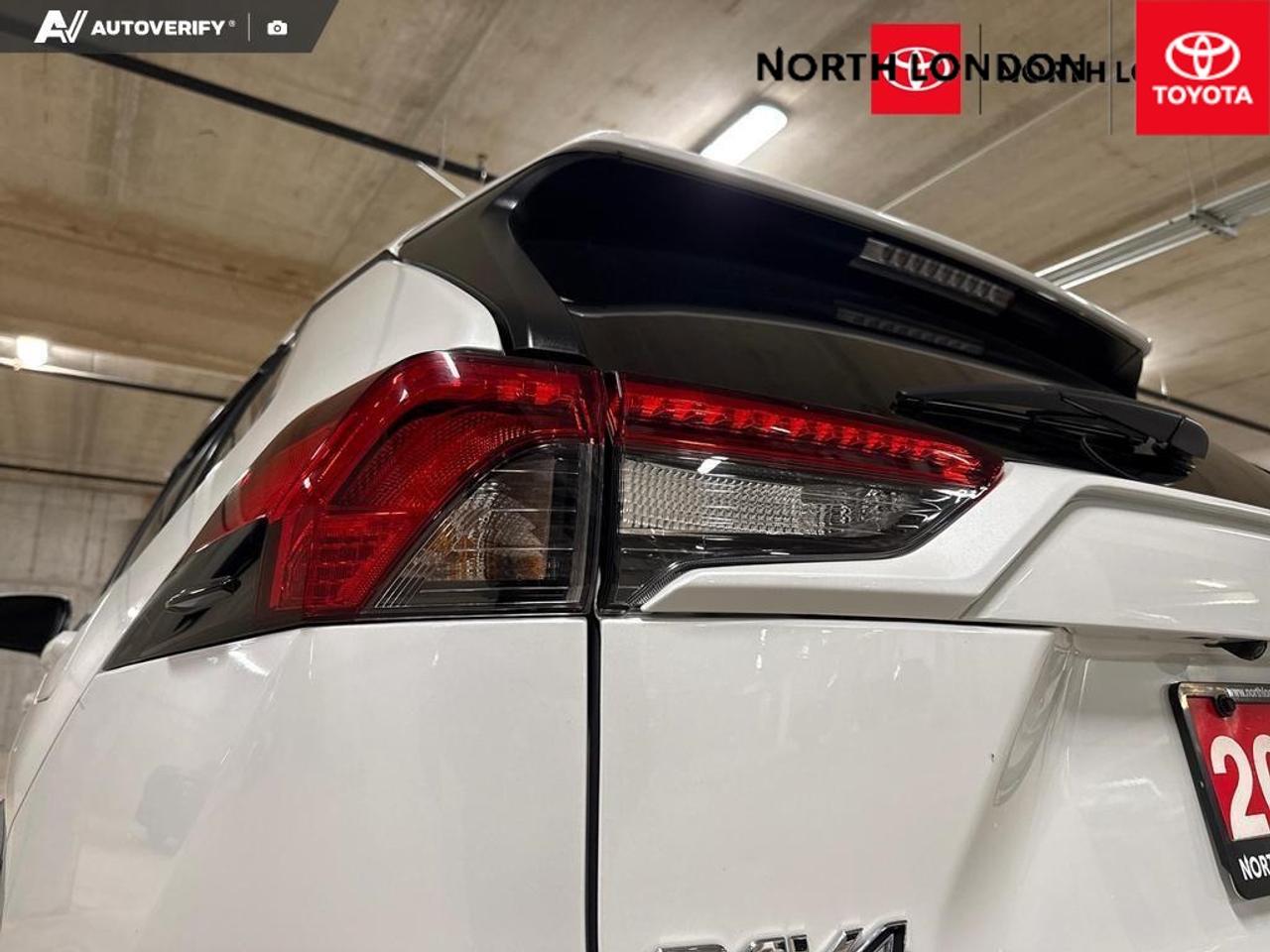 2024 Toyota RAV4 XLE 4dr All-wheel Drive Photo