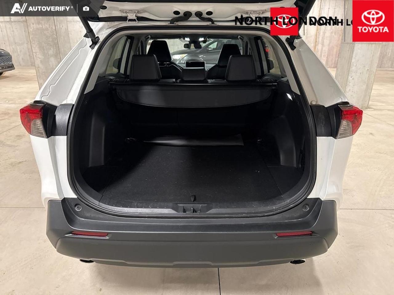 2024 Toyota RAV4 XLE 4dr All-wheel Drive Photo