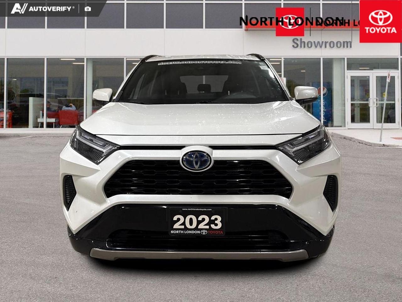 2023 Toyota RAV4 Hybrid SE 4dr All-Wheel Drive Photo