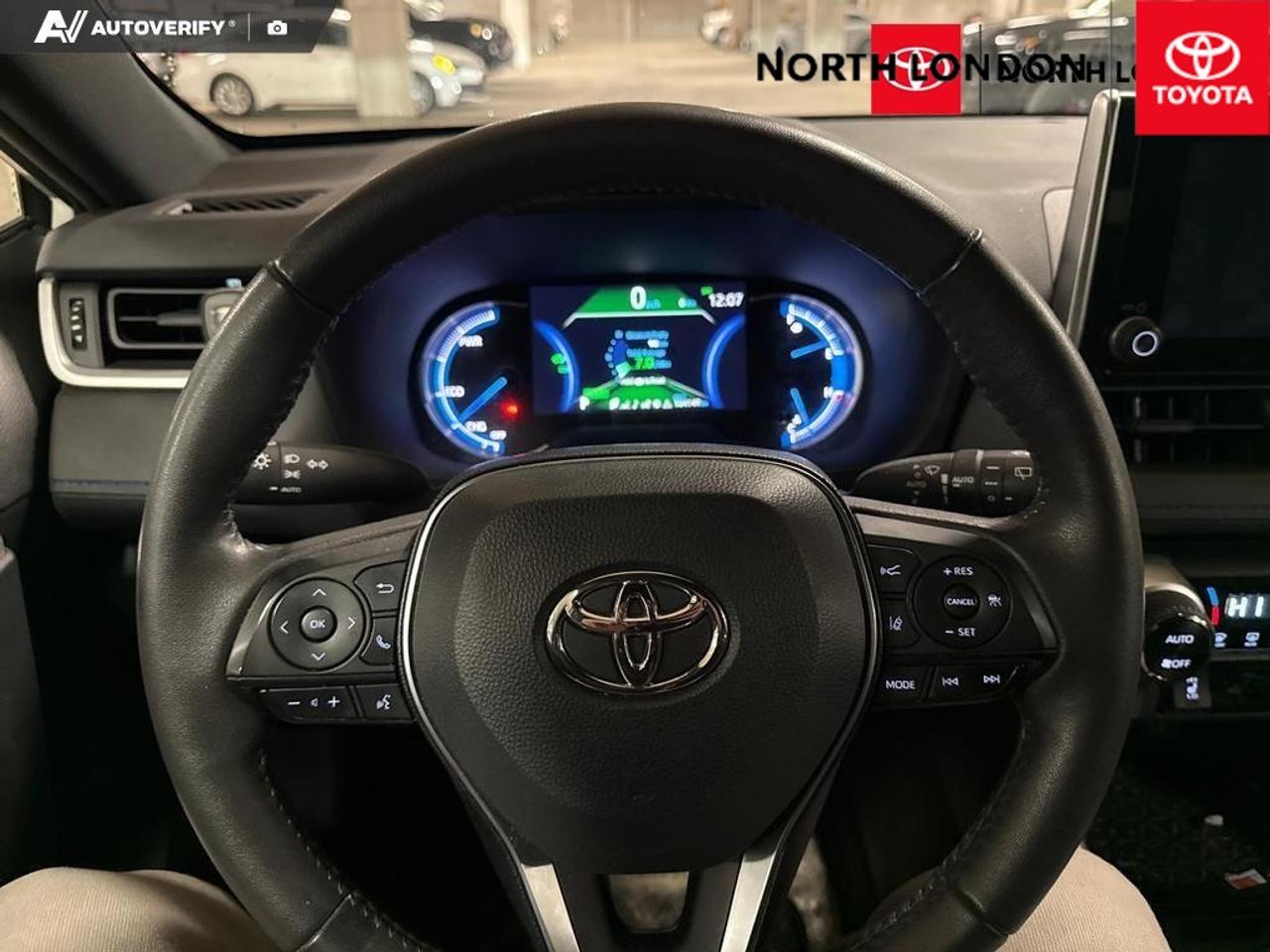 2023 Toyota RAV4 Hybrid SE 4dr All-Wheel Drive Photo