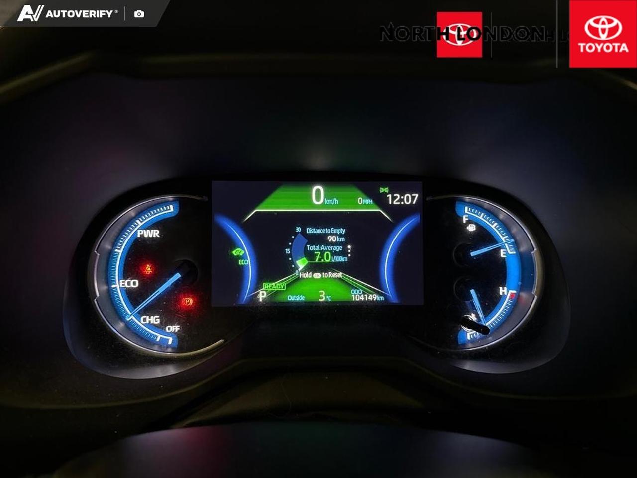 2023 Toyota RAV4 Hybrid SE 4dr All-Wheel Drive Photo