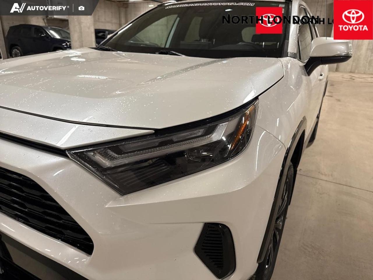 2023 Toyota RAV4 Hybrid SE 4dr All-Wheel Drive Photo