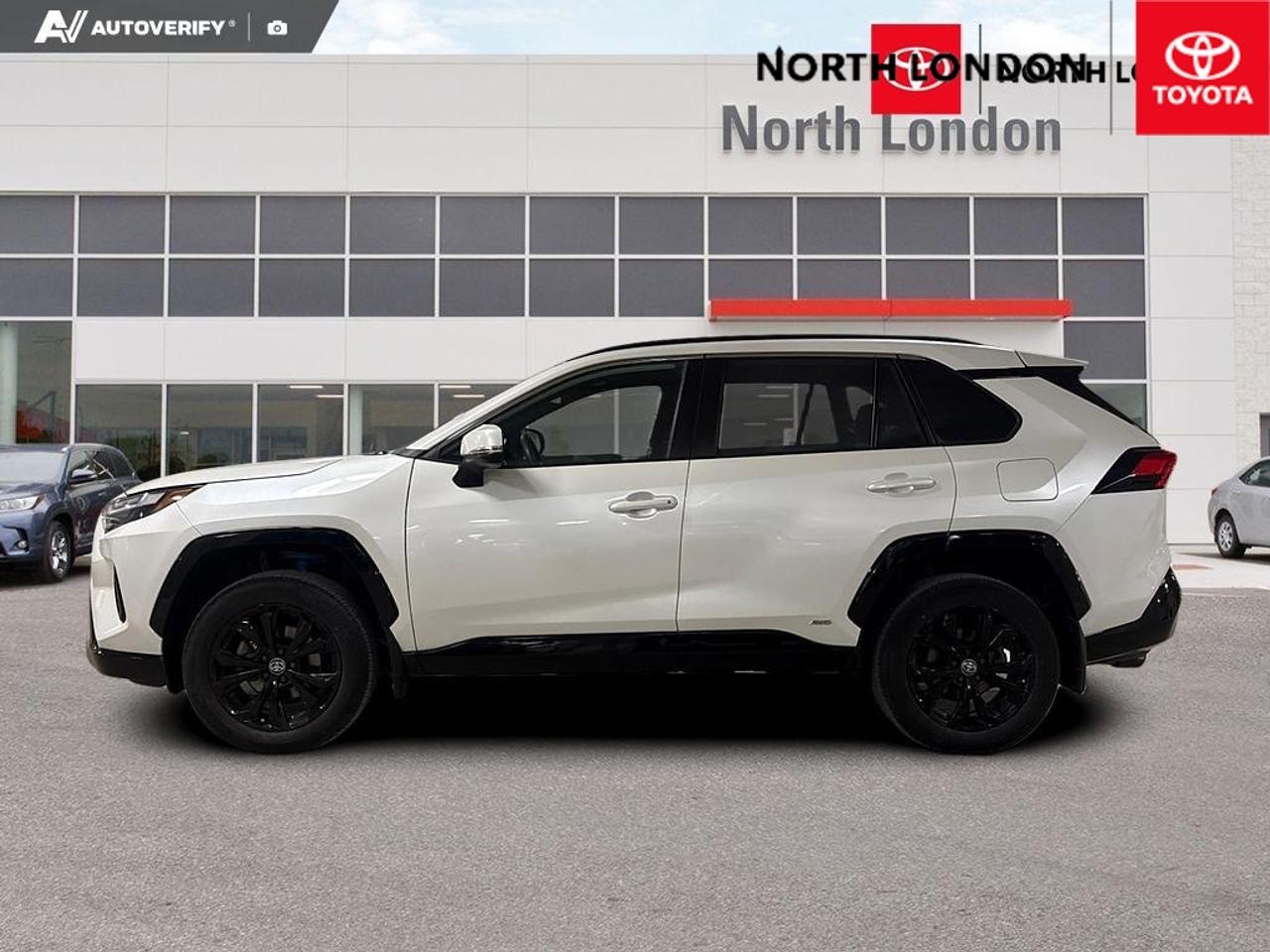 2023 Toyota RAV4 Hybrid SE 4dr All-Wheel Drive Photo