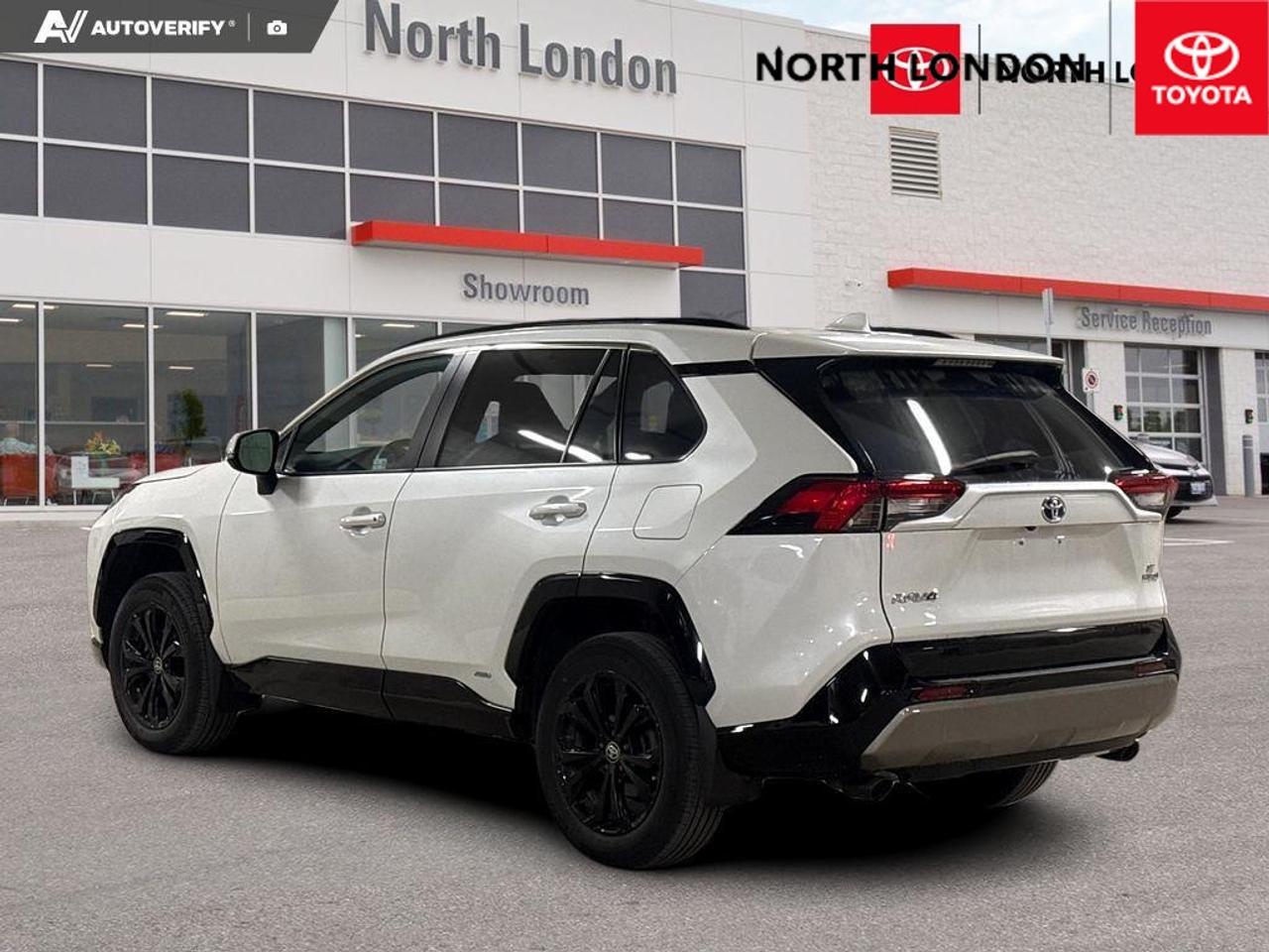 2023 Toyota RAV4 Hybrid SE 4dr All-Wheel Drive Photo