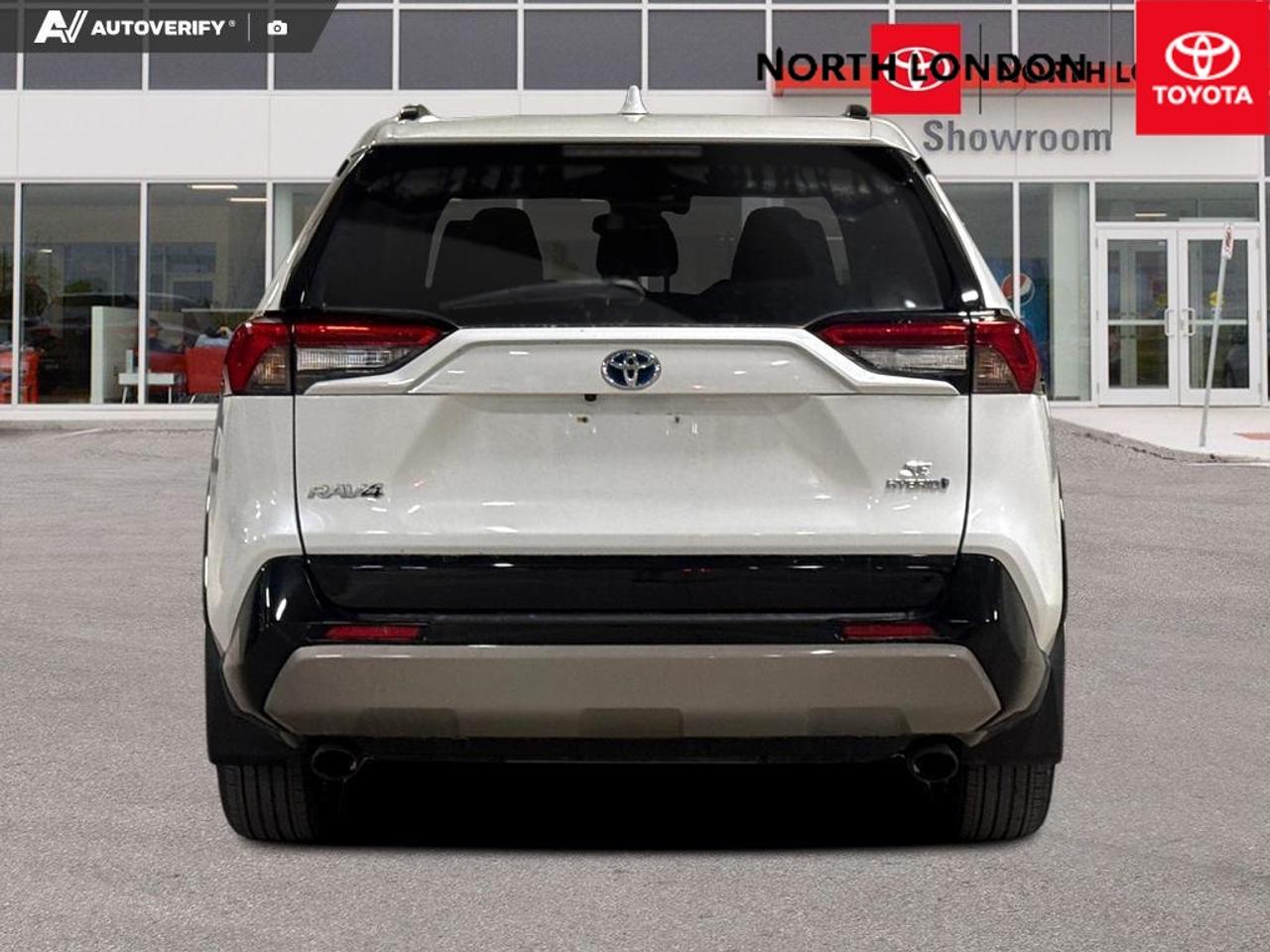 2023 Toyota RAV4 Hybrid SE 4dr All-Wheel Drive Photo