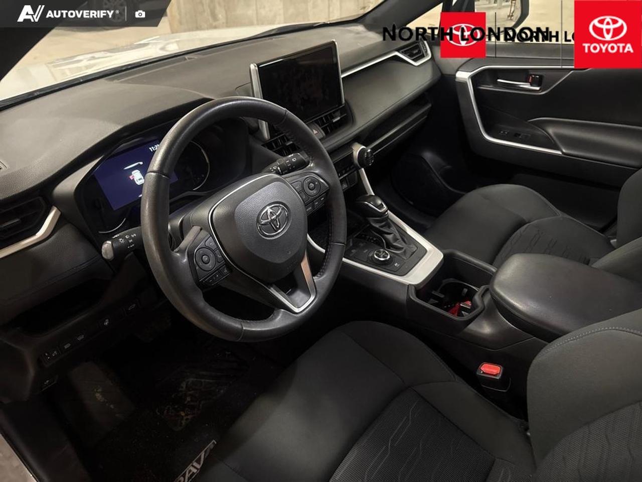 2023 Toyota RAV4 Hybrid SE 4dr All-Wheel Drive Photo