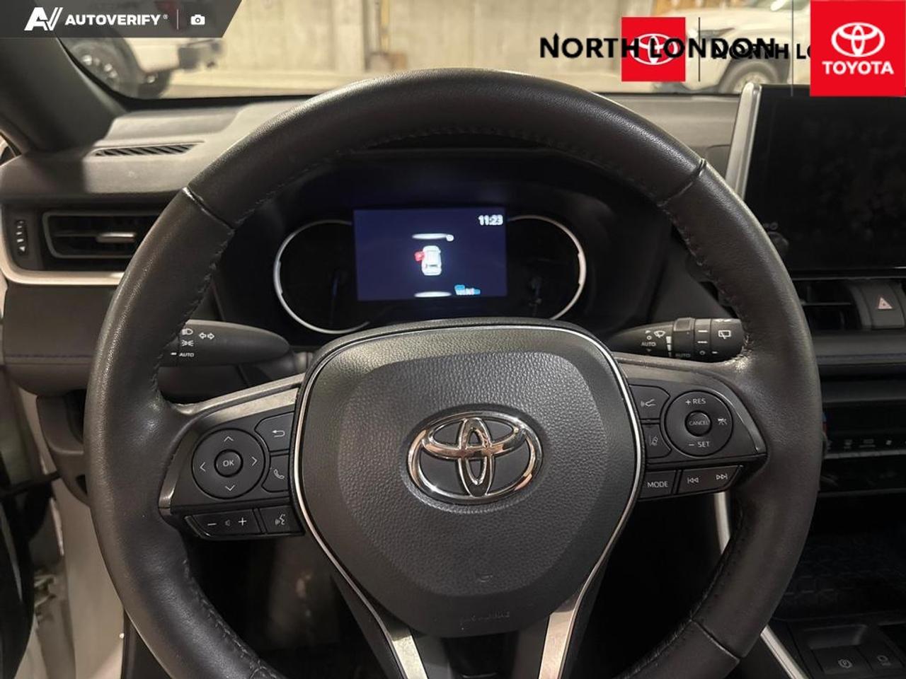 2023 Toyota RAV4 Hybrid SE 4dr All-Wheel Drive Photo