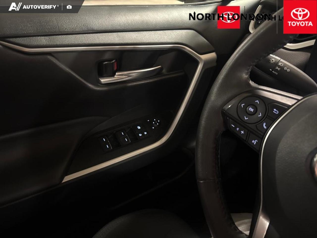 2023 Toyota RAV4 Hybrid SE 4dr All-Wheel Drive Photo
