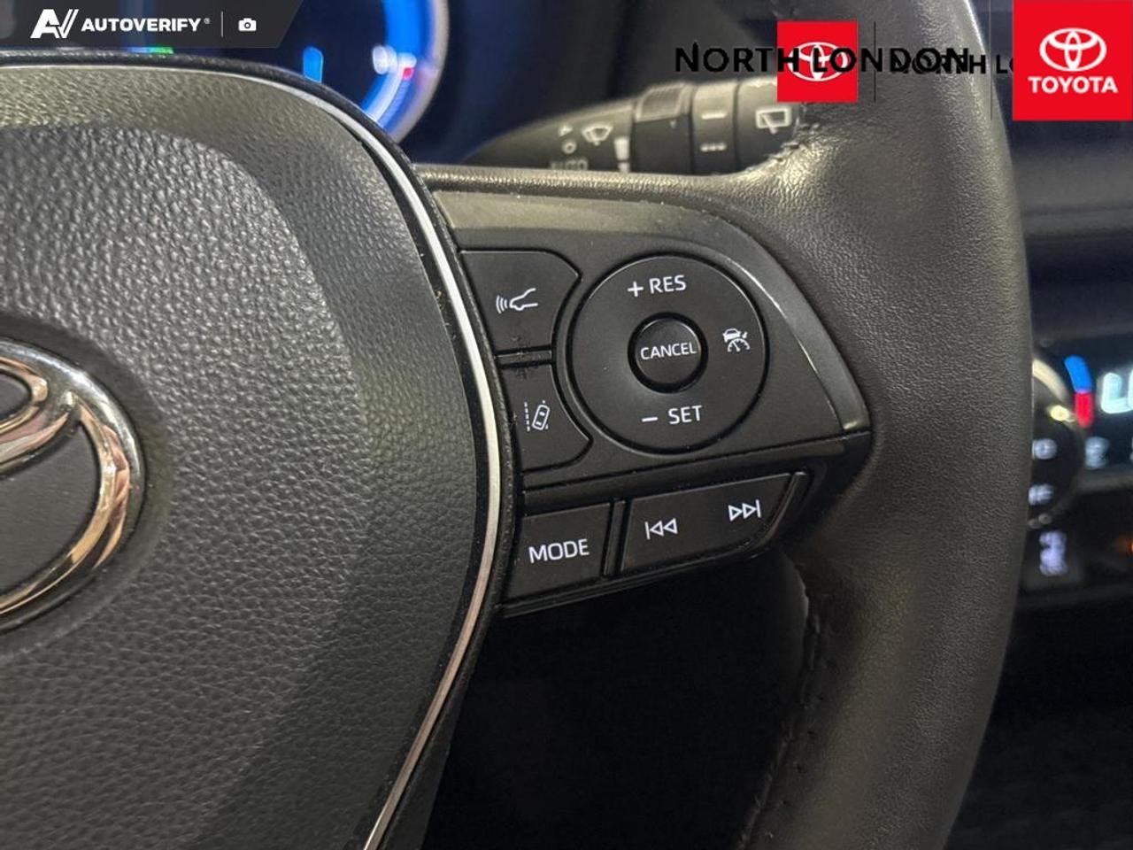 2023 Toyota RAV4 Hybrid SE 4dr All-Wheel Drive Photo