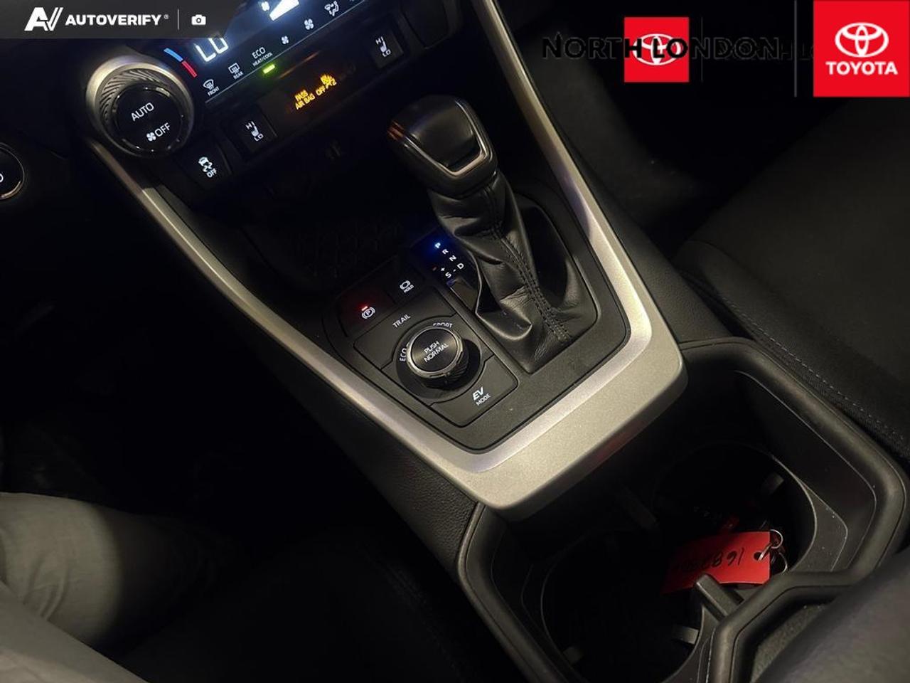 2023 Toyota RAV4 Hybrid SE 4dr All-Wheel Drive Photo