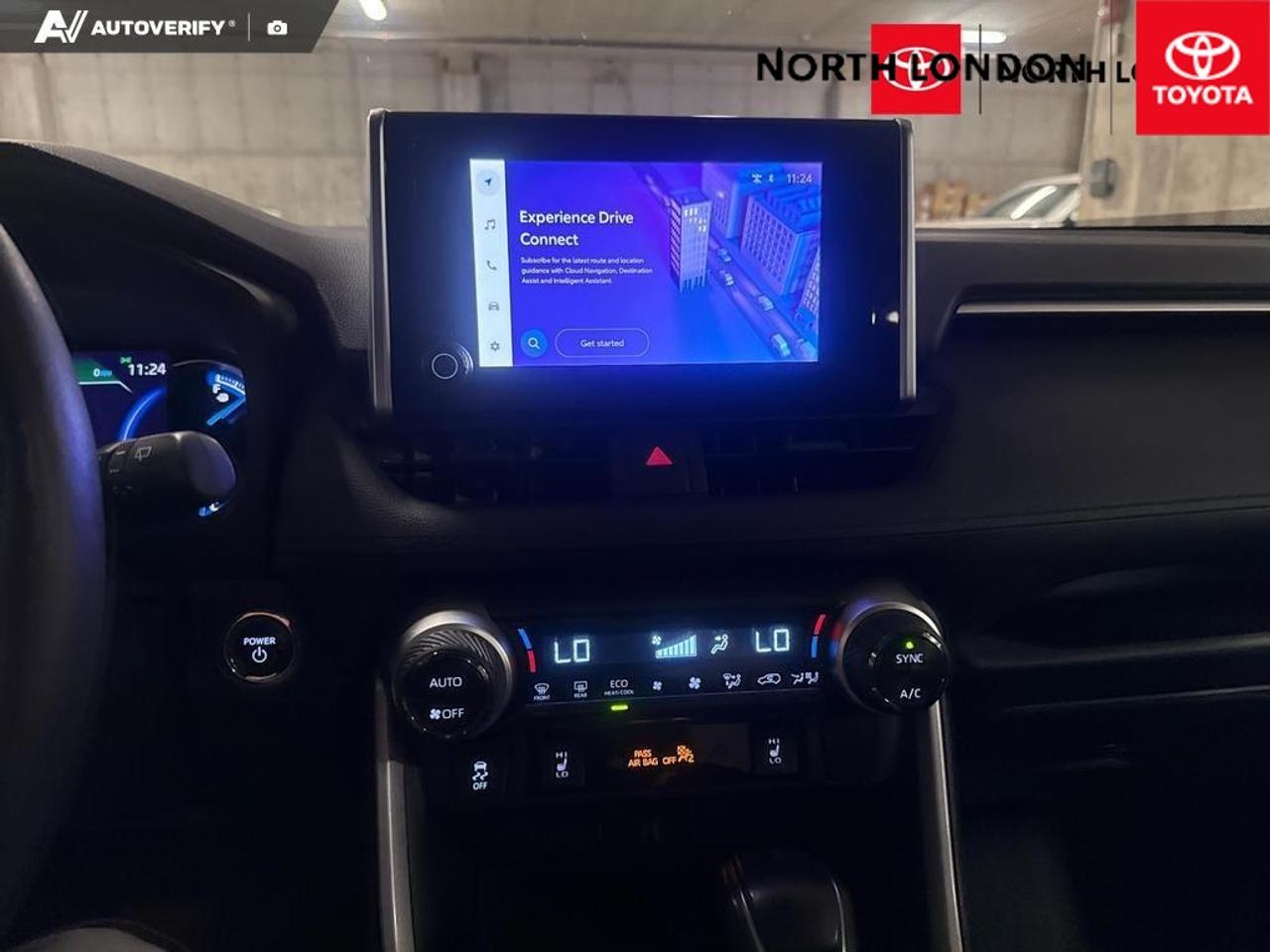 2023 Toyota RAV4 Hybrid SE 4dr All-Wheel Drive Photo