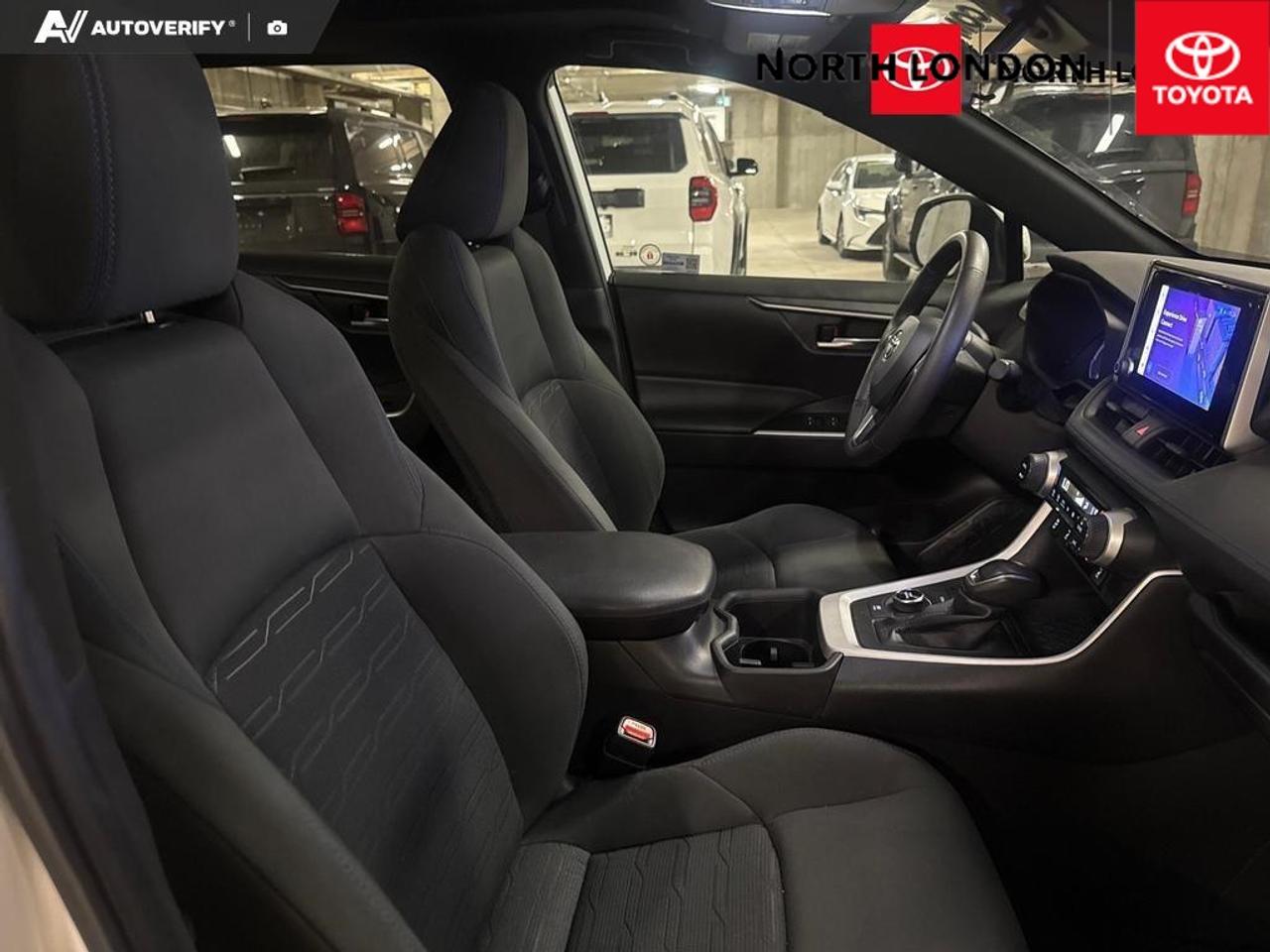 2023 Toyota RAV4 Hybrid SE 4dr All-Wheel Drive Photo