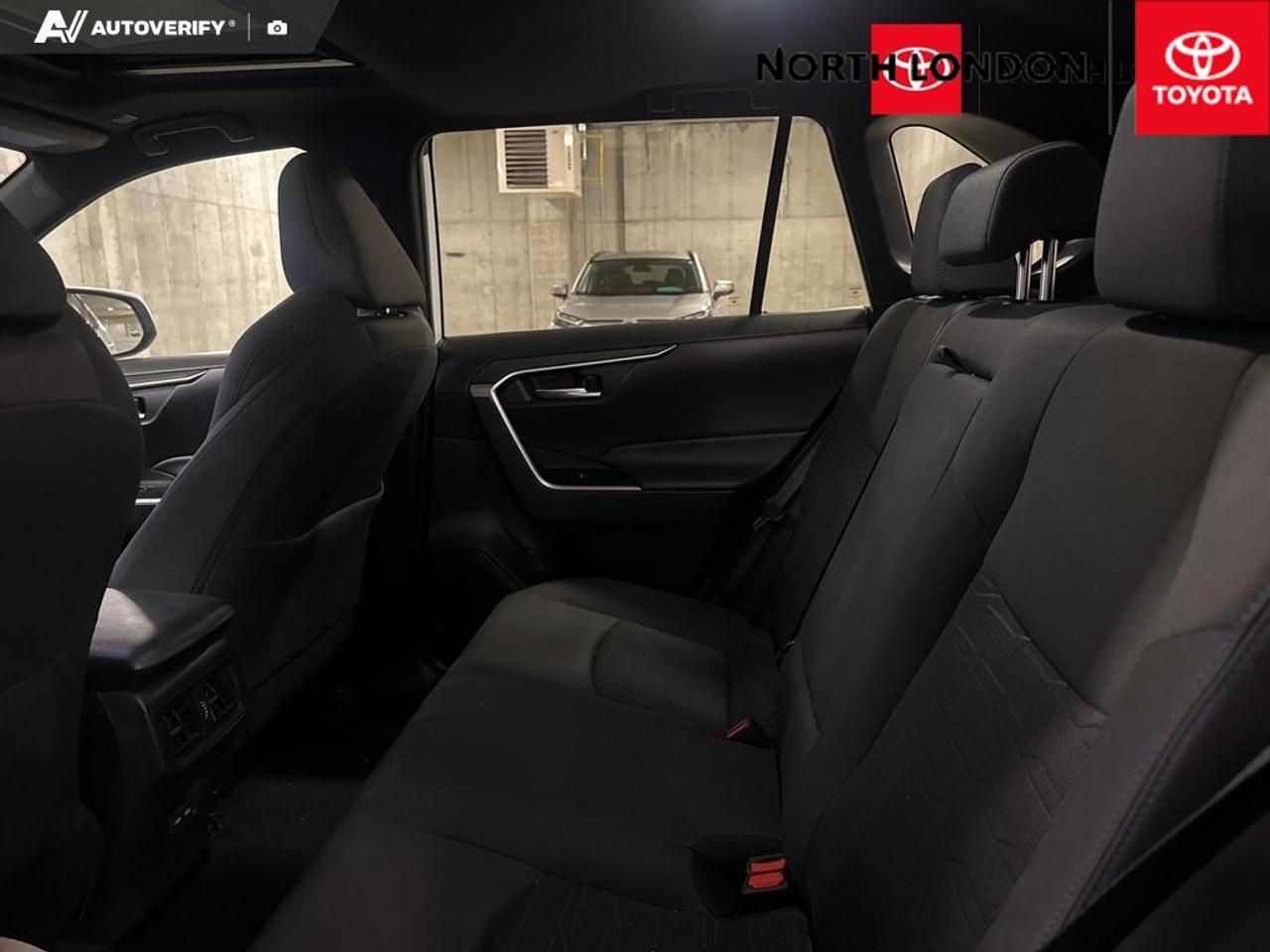 2023 Toyota RAV4 Hybrid SE 4dr All-Wheel Drive Photo