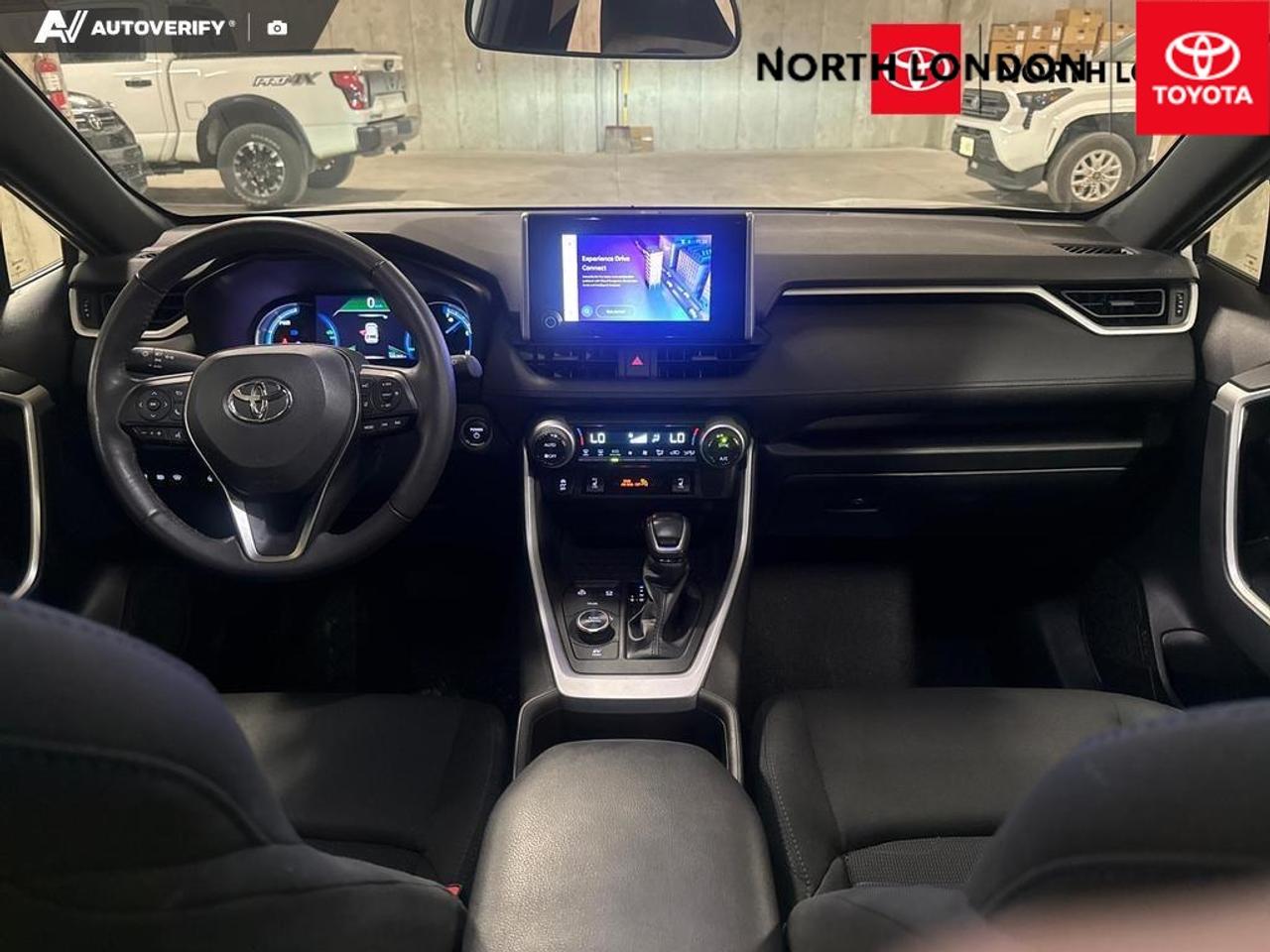 2023 Toyota RAV4 Hybrid SE 4dr All-Wheel Drive Photo