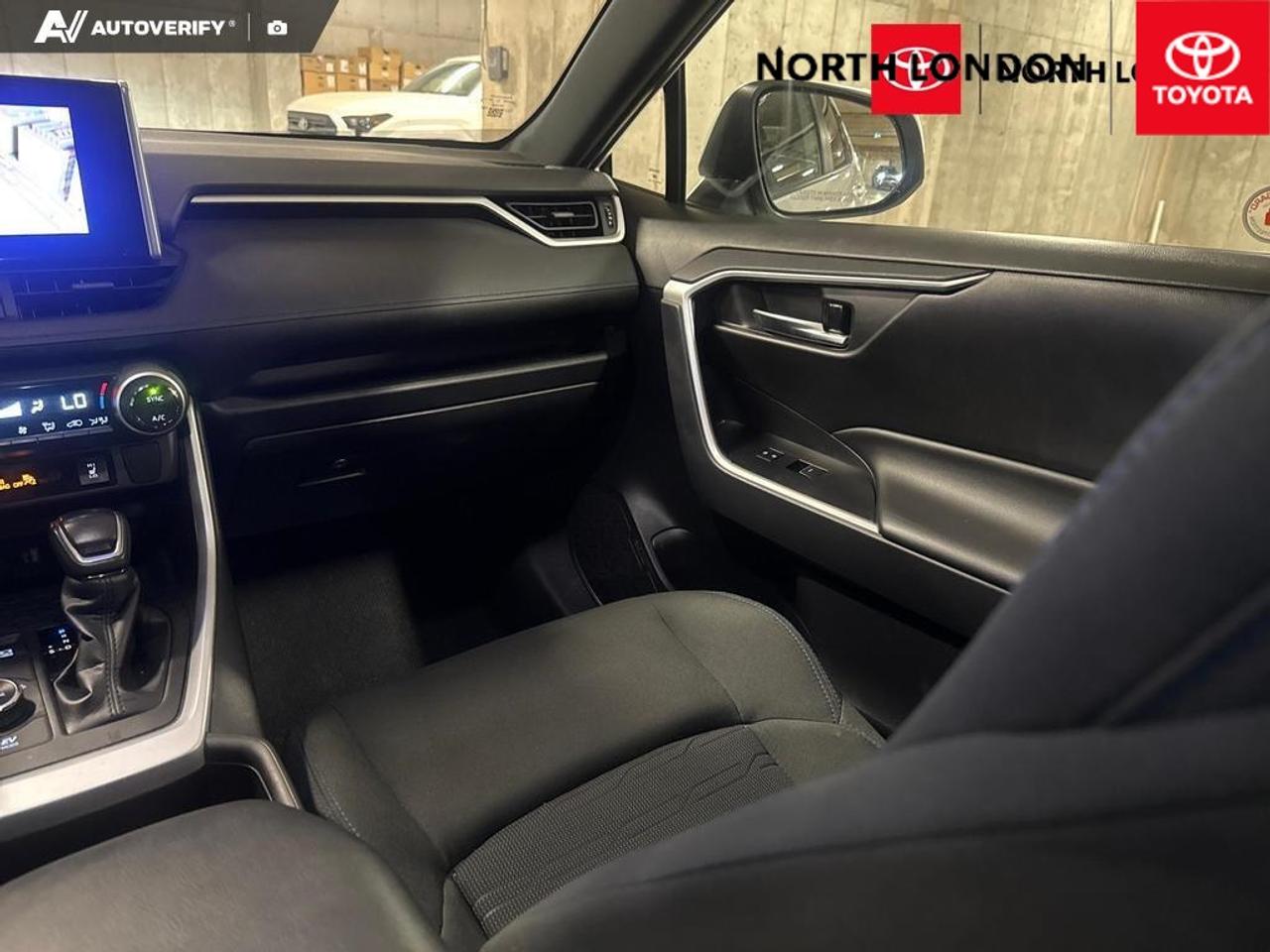 2023 Toyota RAV4 Hybrid SE 4dr All-Wheel Drive Photo