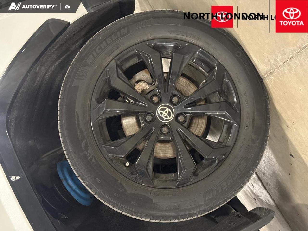 2023 Toyota RAV4 Hybrid SE 4dr All-Wheel Drive Photo