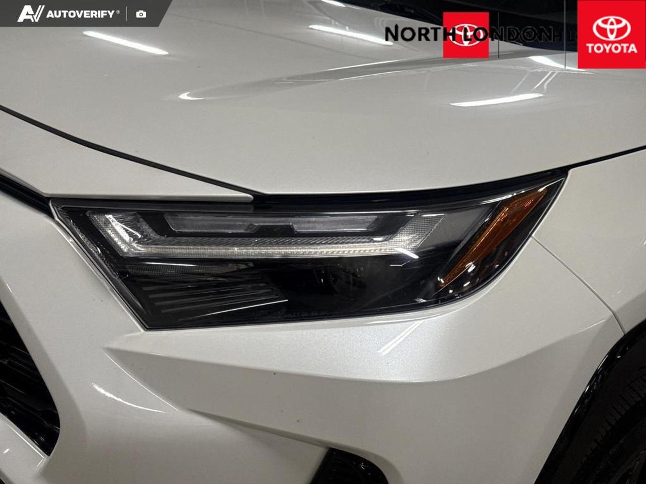 2023 Toyota RAV4 Hybrid SE 4dr All-Wheel Drive Photo