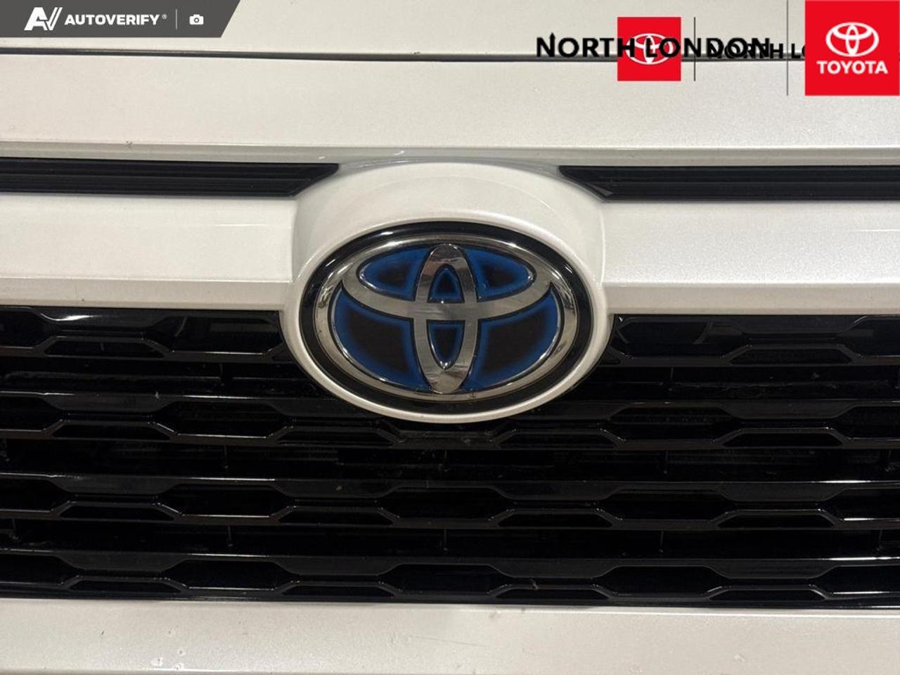 2023 Toyota RAV4 Hybrid SE 4dr All-Wheel Drive Photo