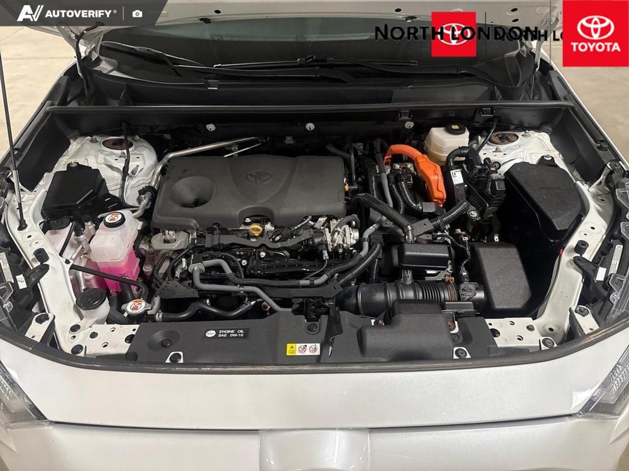 2023 Toyota RAV4 Hybrid SE 4dr All-Wheel Drive Photo