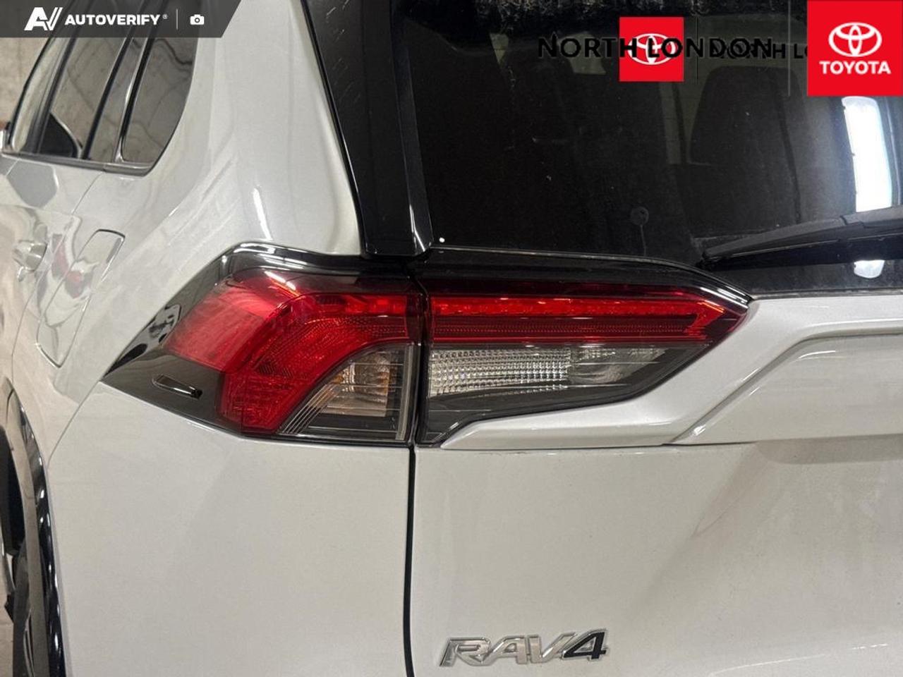 2023 Toyota RAV4 Hybrid SE 4dr All-Wheel Drive Photo