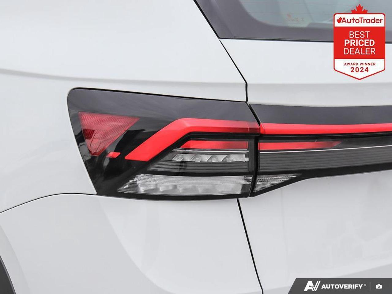 2025 Volkswagen Taos Trendline 4dr All-Wheel Drive 4MOTION Photo