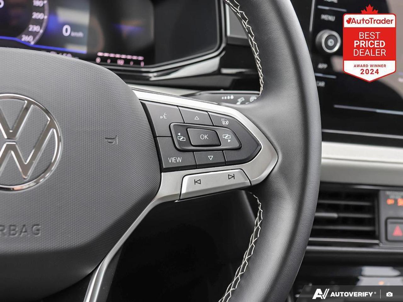 2025 Volkswagen Taos Trendline 4dr All-Wheel Drive 4MOTION Photo