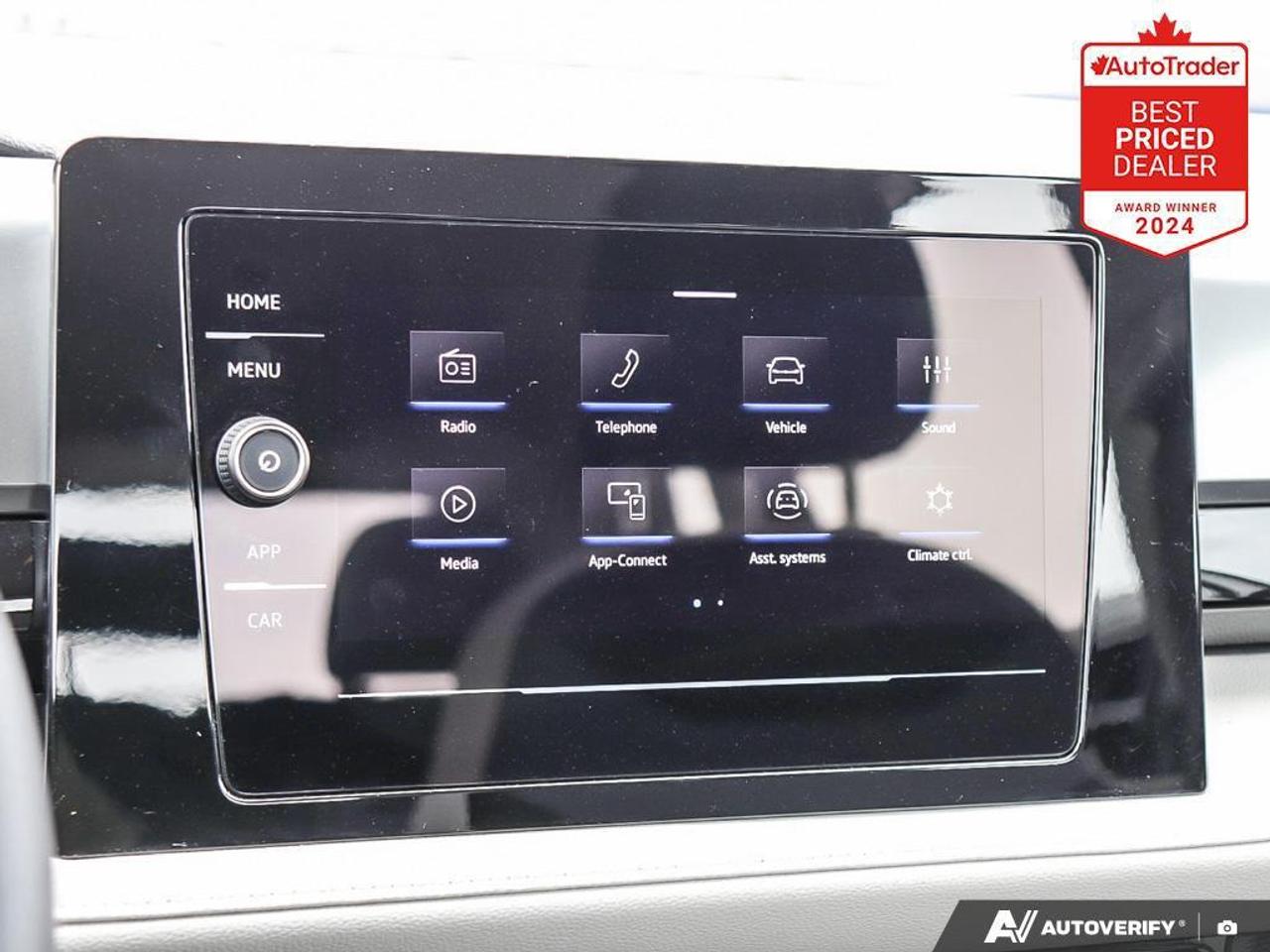 2025 Volkswagen Taos Trendline 4dr All-Wheel Drive 4MOTION Photo