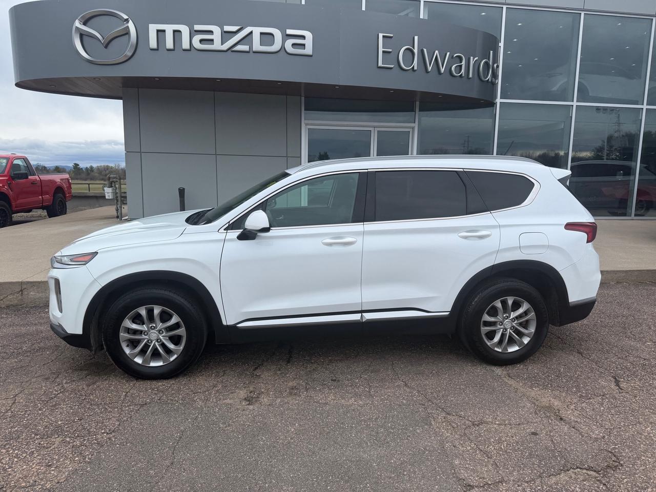 2019 Hyundai Santa Fe Essential w/Safety Package (A8) 4dr All-Wheel Drive Photo