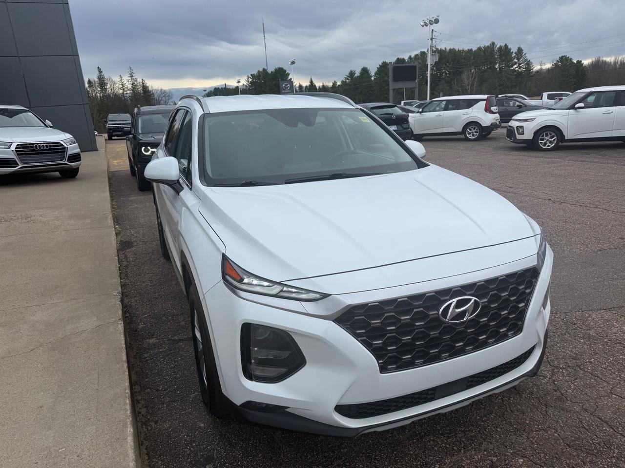 2019 Hyundai Santa Fe Essential w/Safety Package (A8) 4dr All-Wheel Drive Photo
