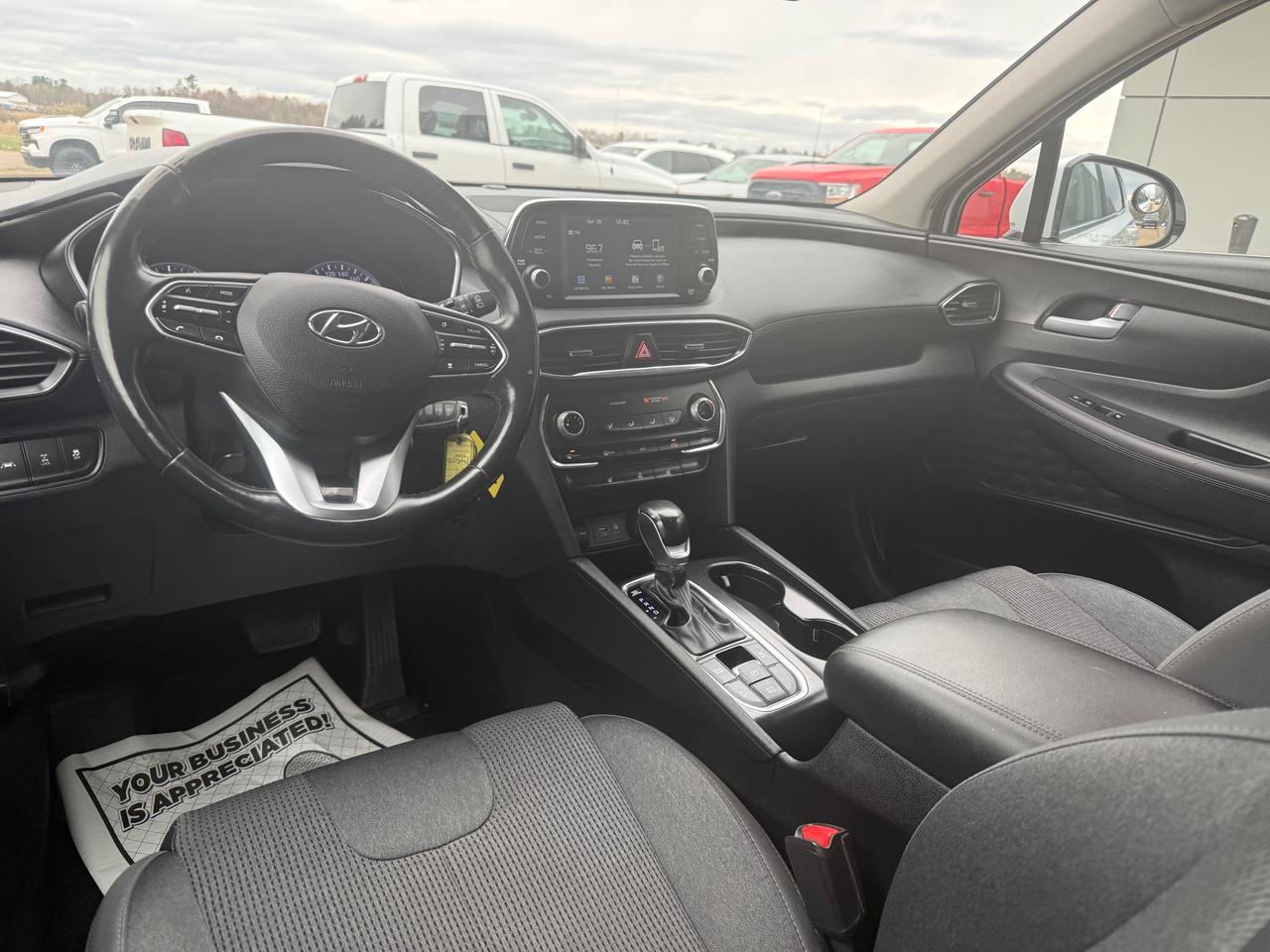 2019 Hyundai Santa Fe Essential w/Safety Package (A8) 4dr All-Wheel Drive Photo