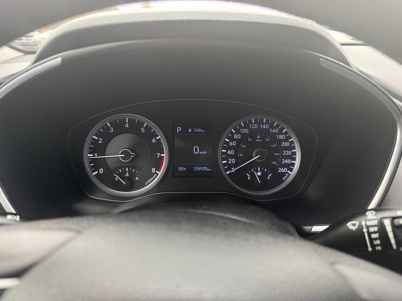 2019 Hyundai Santa Fe Essential w/Safety Package (A8) 4dr All-Wheel Drive Photo