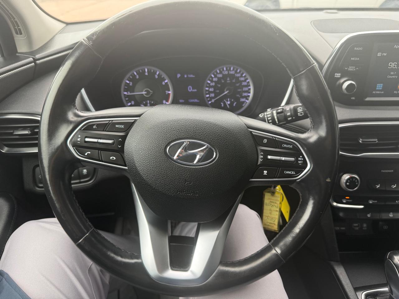 2019 Hyundai Santa Fe Essential w/Safety Package (A8) 4dr All-Wheel Drive Photo