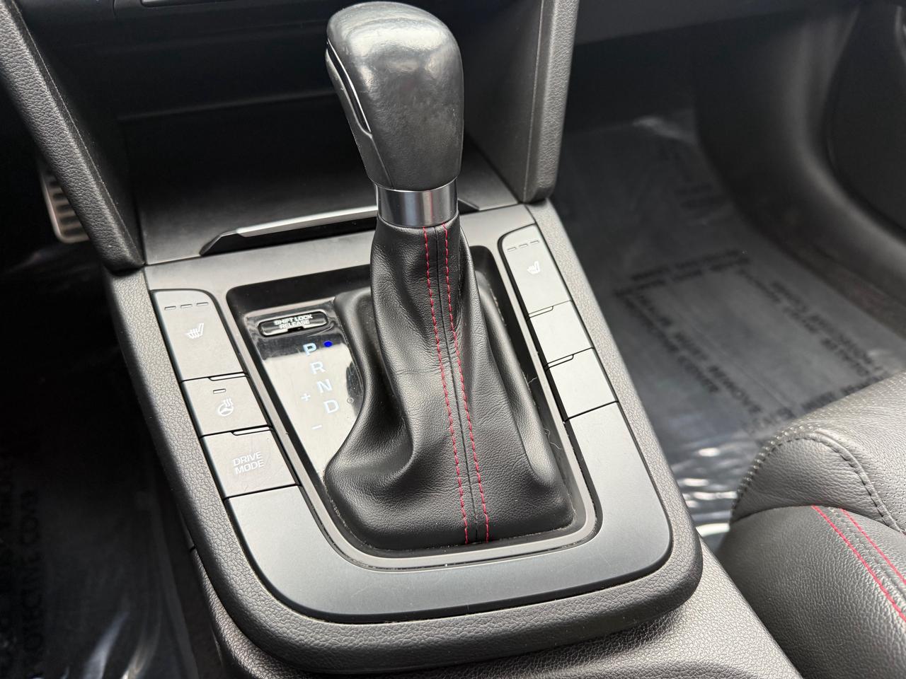 2018 Hyundai Elantra Sport (M6) 4dr Sedan Photo