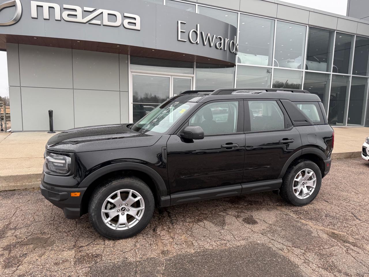 2023 Ford Bronco Sport Base 4dr 4x4 Photo2