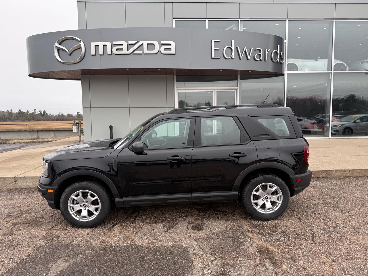 2023 Ford Bronco Sport Base 4dr 4x4 Photo