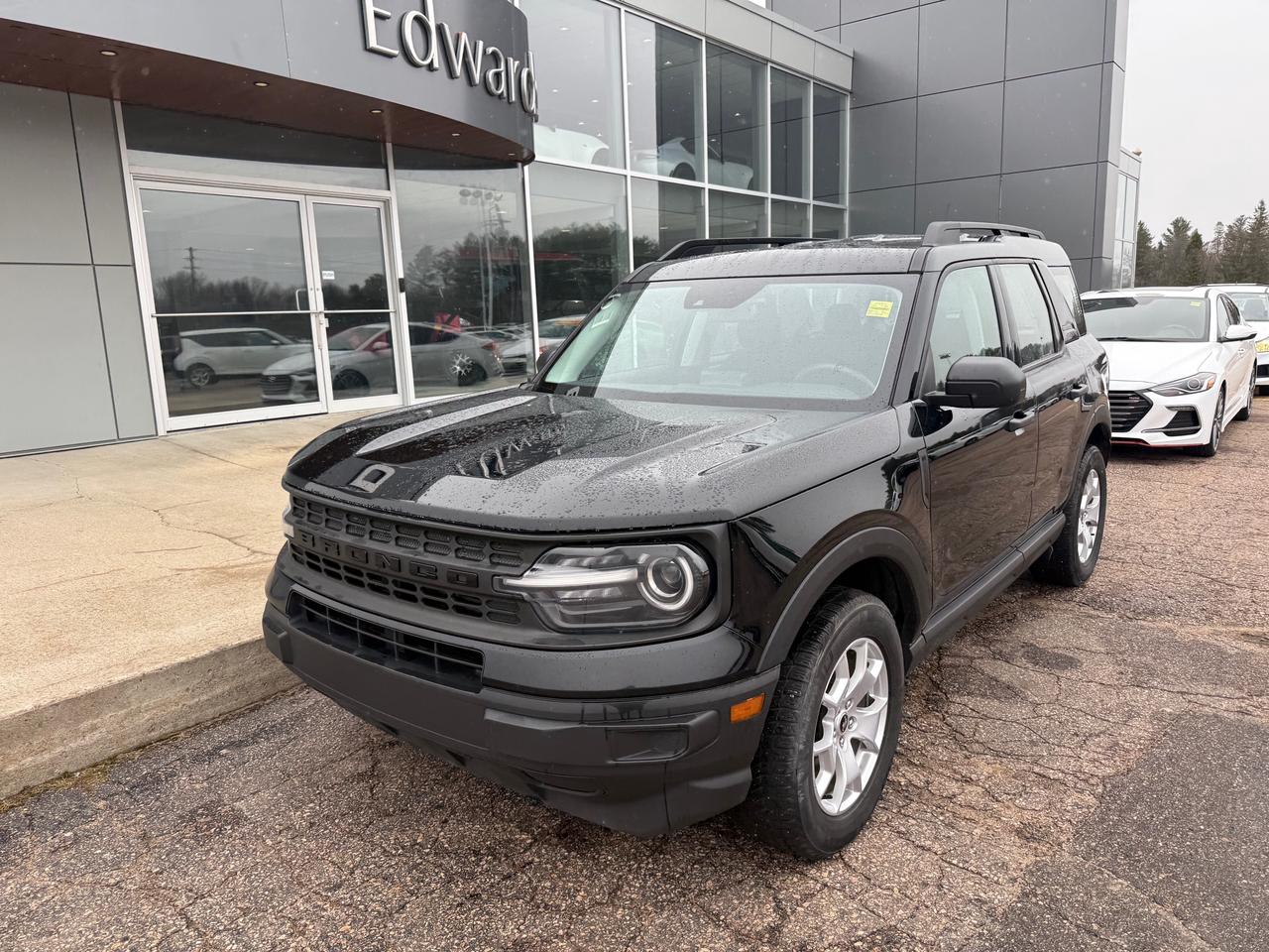 2023 Ford Bronco Sport Base 4dr 4x4 Photo4