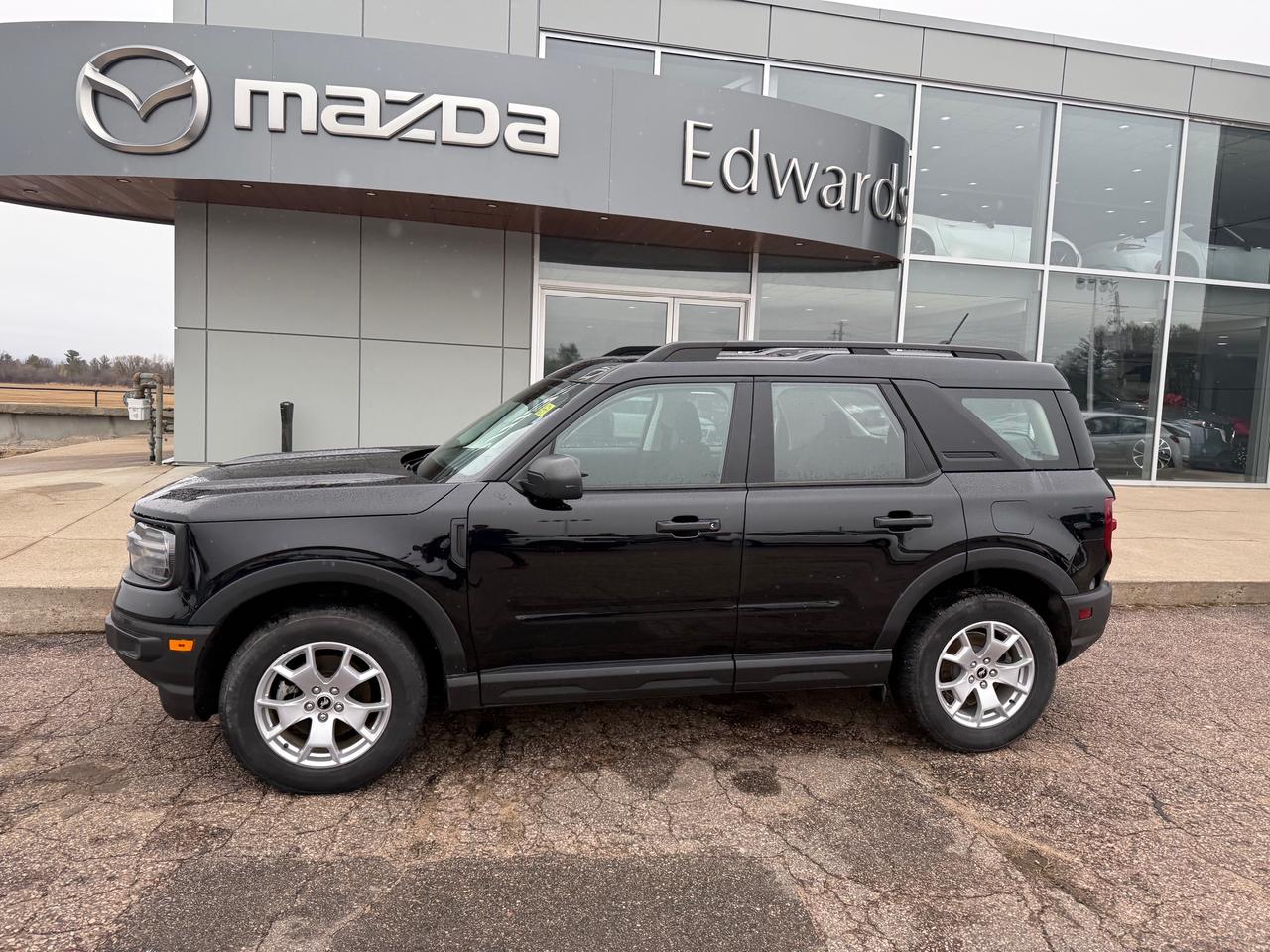 2023 Ford Bronco Sport Base 4dr 4x4 Photo