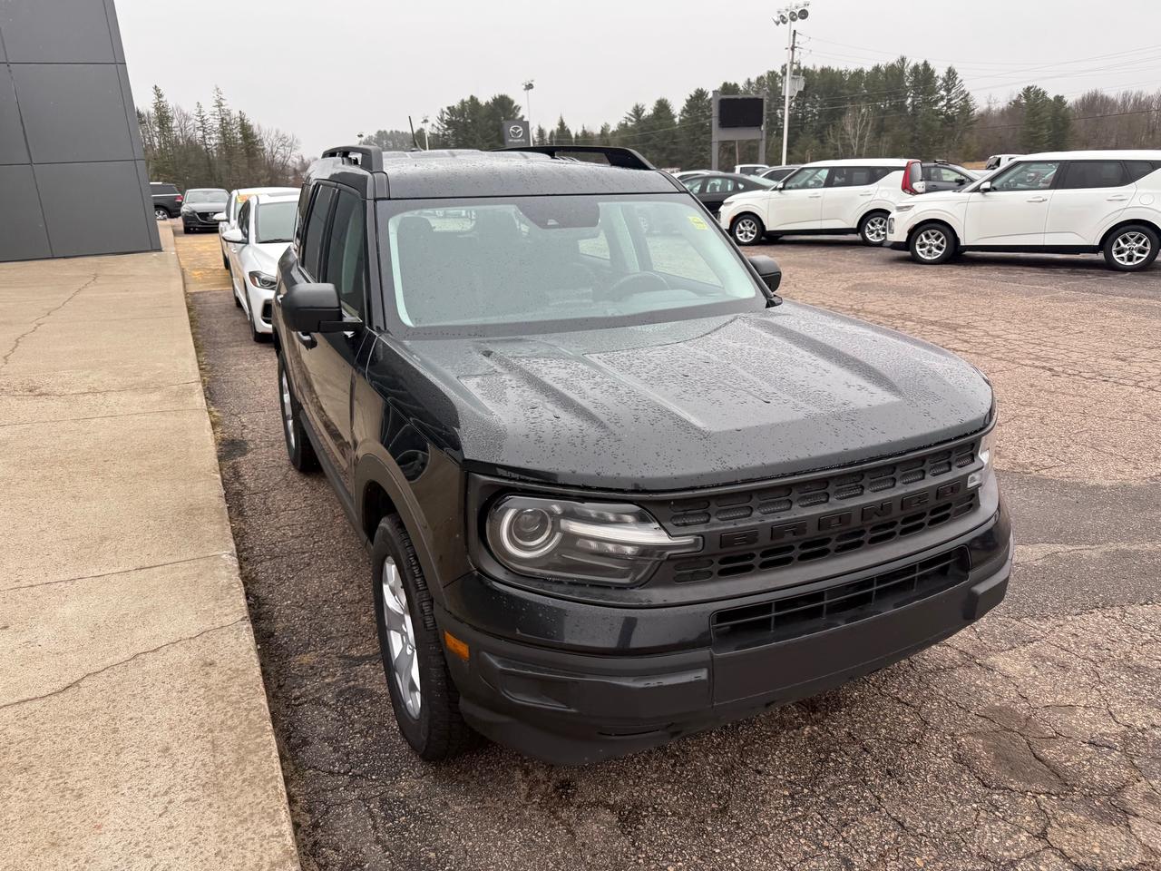 2023 Ford Bronco Sport Base 4dr 4x4 Photo