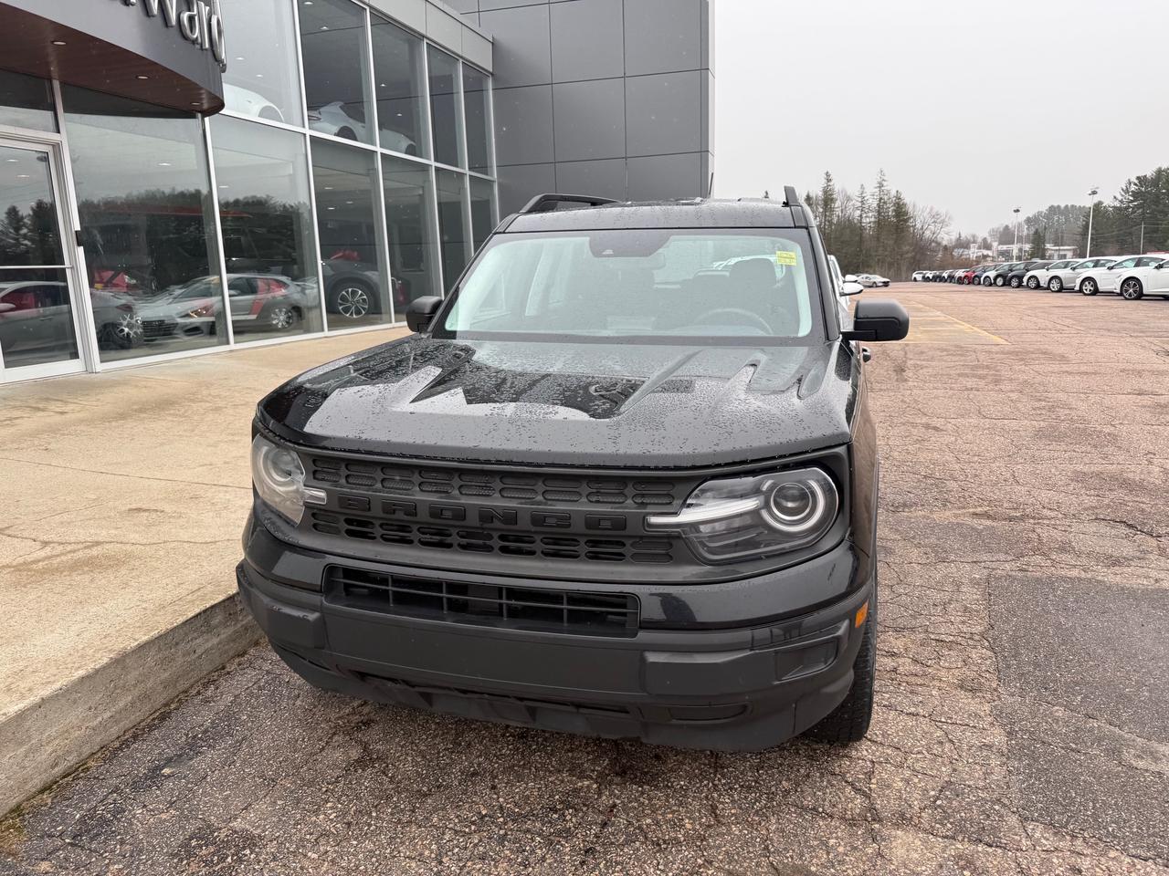 2023 Ford Bronco Sport Base 4dr 4x4 Photo