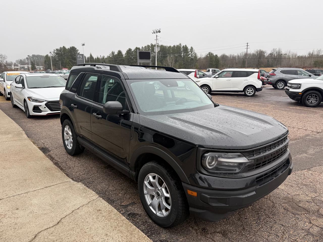 2023 Ford Bronco Sport Base 4dr 4x4 Photo