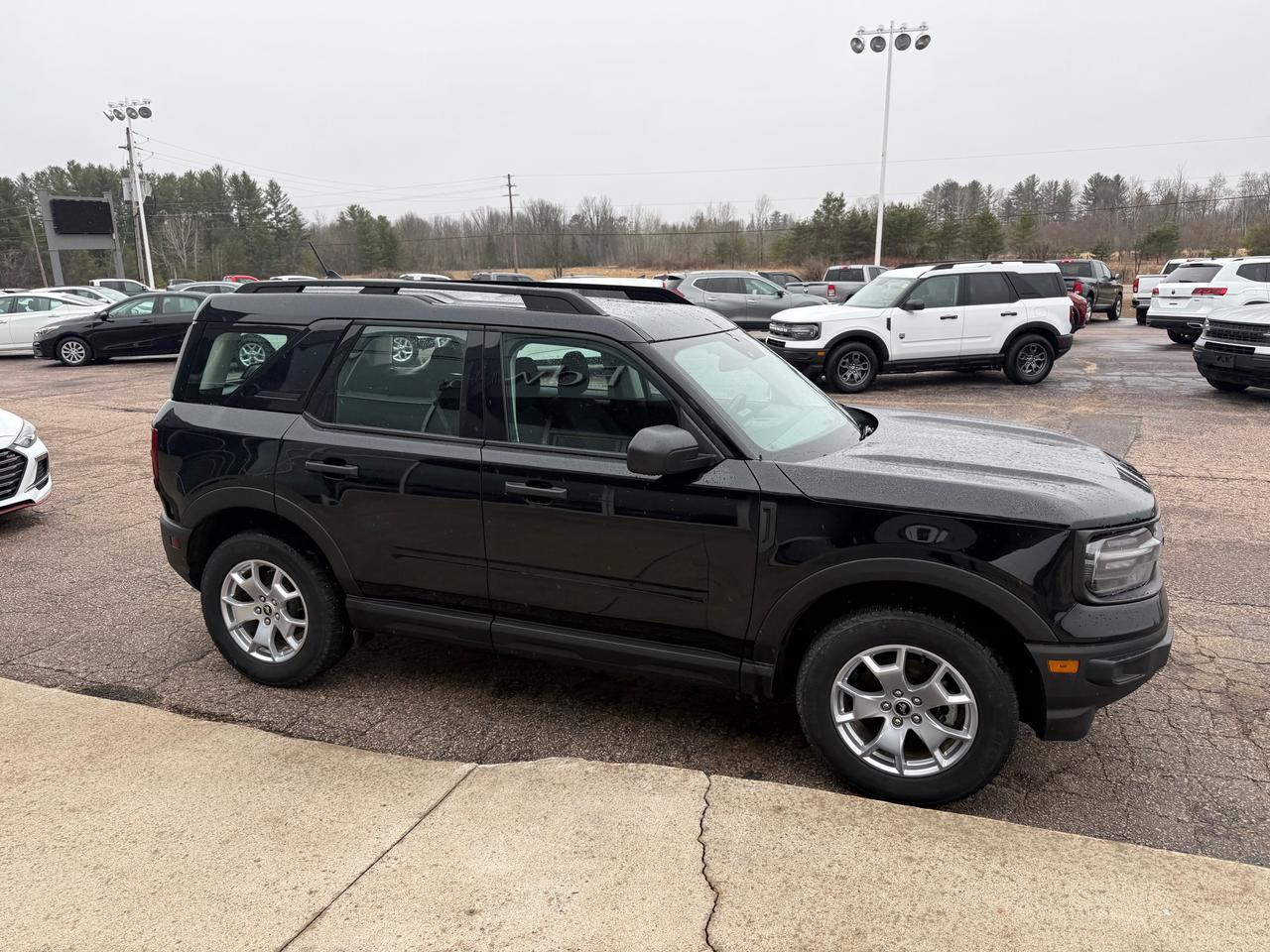 2023 Ford Bronco Sport Base 4dr 4x4 Photo