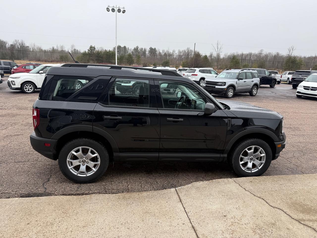 2023 Ford Bronco Sport Base 4dr 4x4 Photo