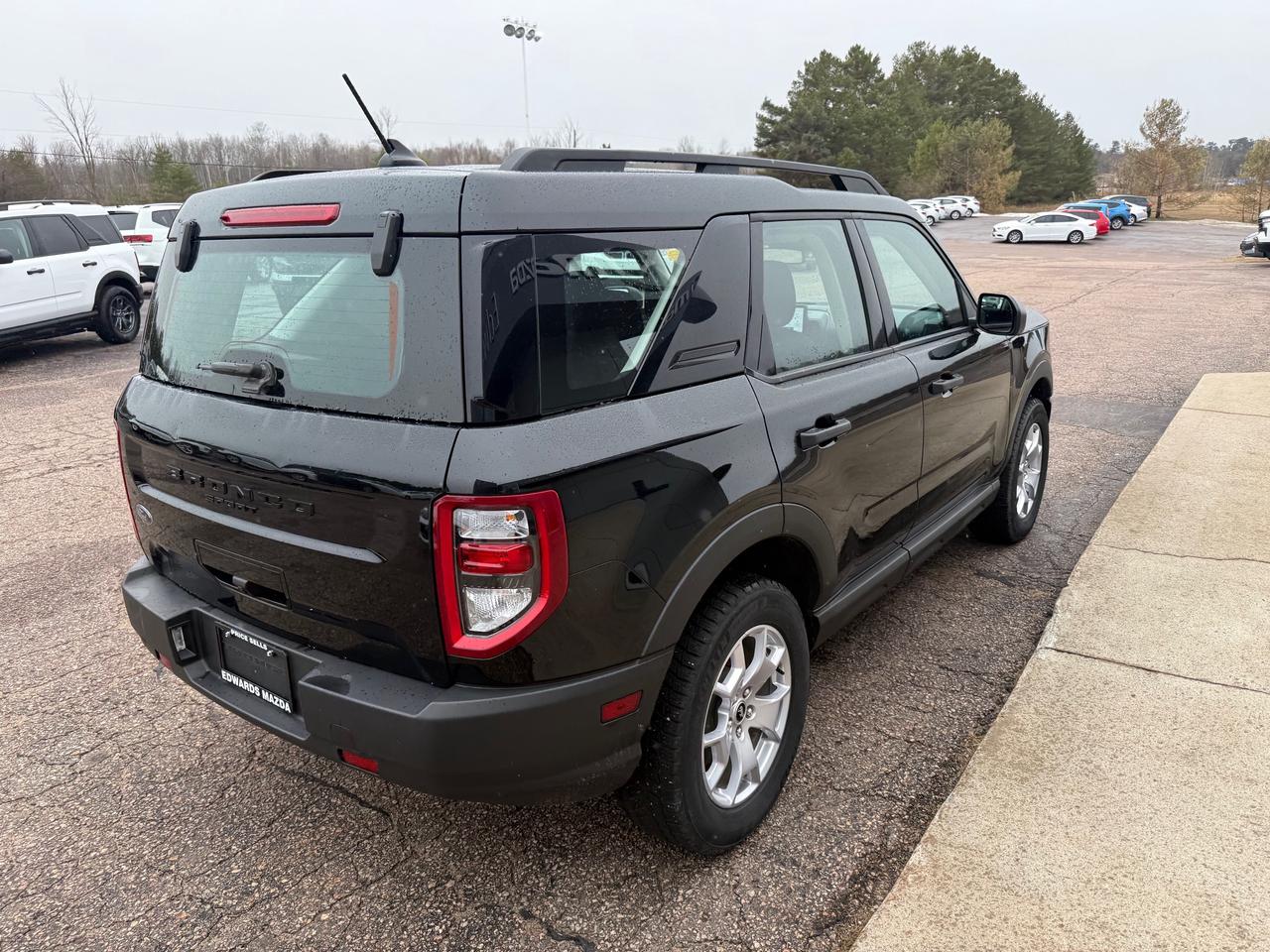 2023 Ford Bronco Sport Base 4dr 4x4 Photo