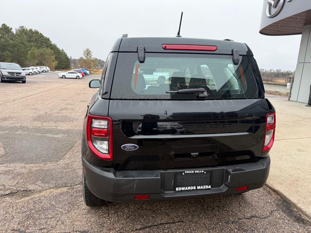 2023 Ford Bronco Sport Base 4dr 4x4 Photo