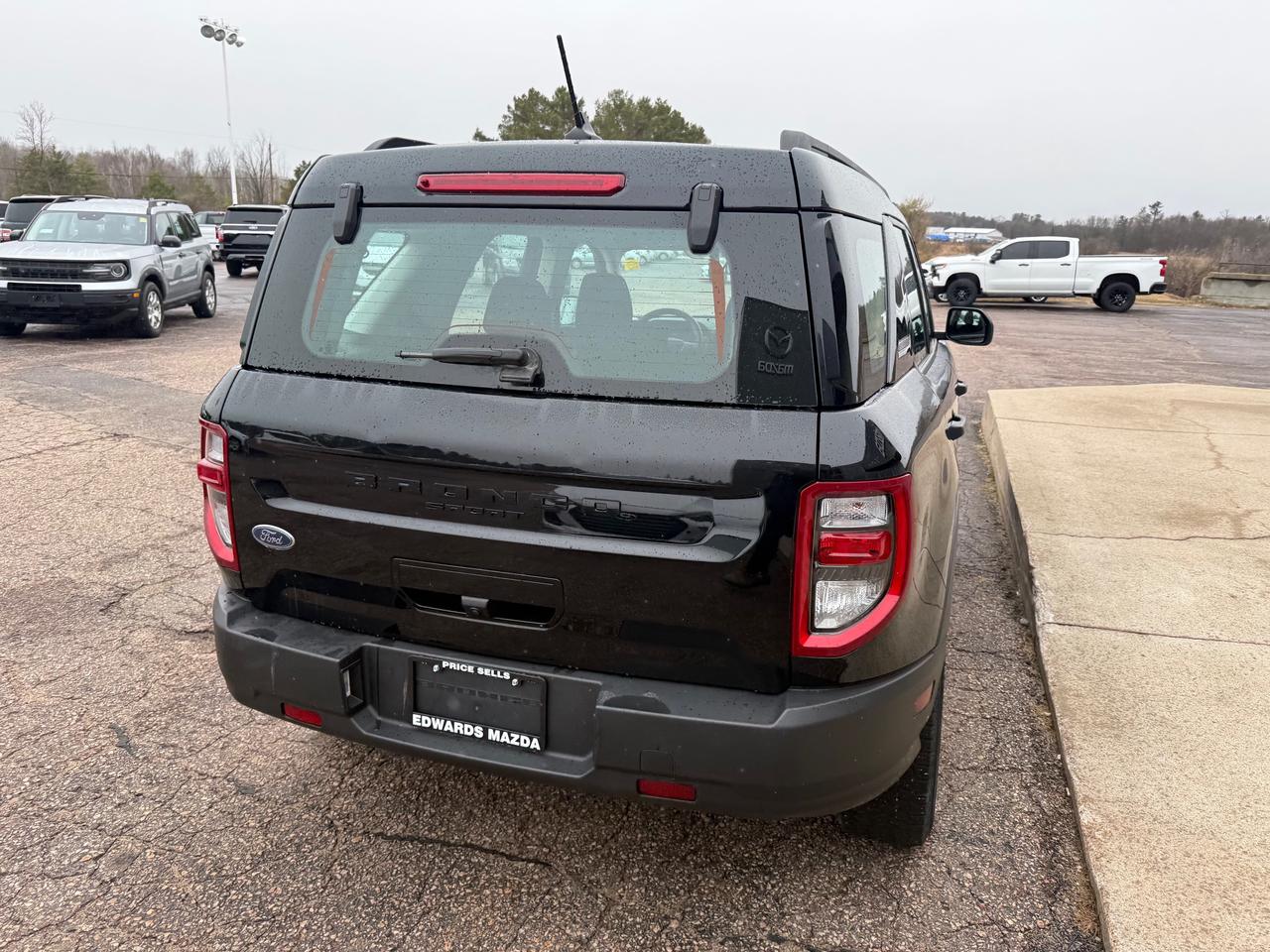 2023 Ford Bronco Sport Base 4dr 4x4 Photo