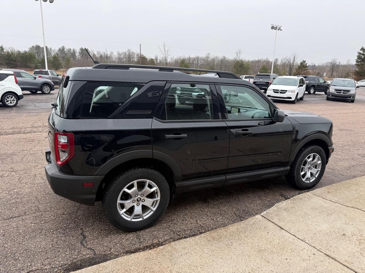 2023 Ford Bronco Sport Base 4dr 4x4 Photo