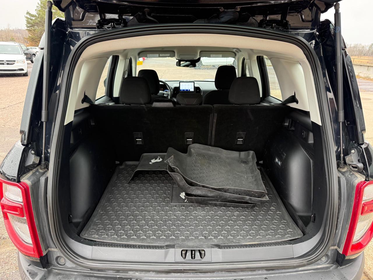 2023 Ford Bronco Sport Base 4dr 4x4 Photo