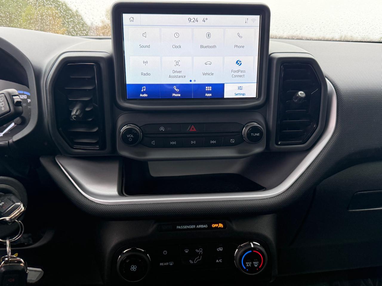 2023 Ford Bronco Sport Base 4dr 4x4 Photo