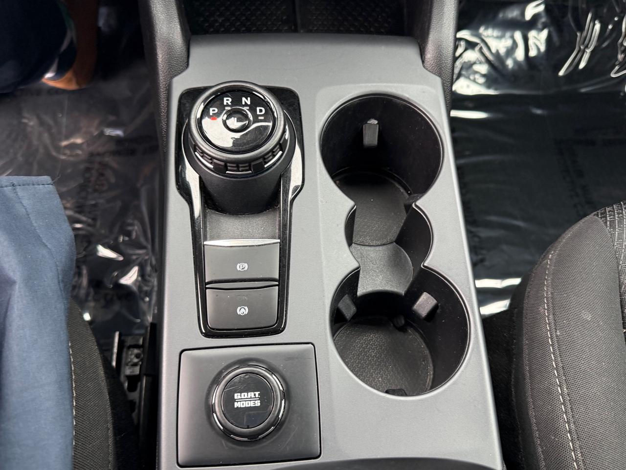 2023 Ford Bronco Sport Base 4dr 4x4 Photo